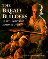 The Bread Builders - book cover.