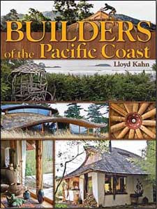 Builders of the Pacific Coast book cover.