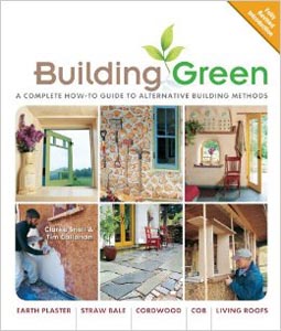 Building Green - book cover.