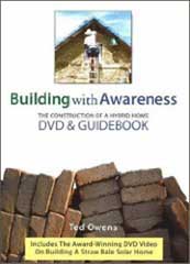 Building with Awareness book cover.