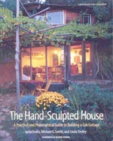 The Hand-Sculpted House book cover.