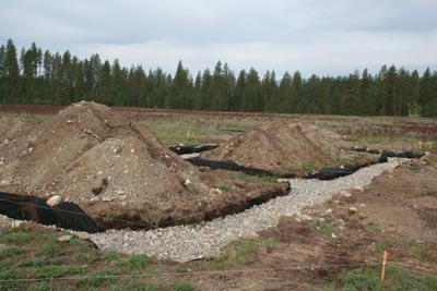 Lentz's Stone & Straw footing.