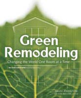 Green Remodeling - book cover.