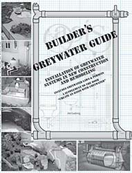 Builder's Greywater Guide book cover.