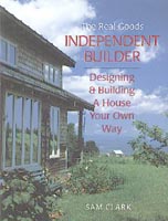 The Real Goods Independent Builder - book cover.