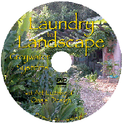 Laundry to Landscape DVD.