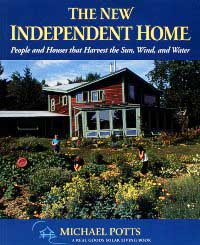 The New Independent Home book cover.