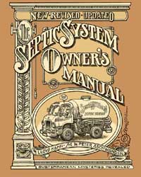 Septic System Owner's Manual - book cover