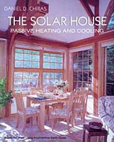 The Solar House - book cover.