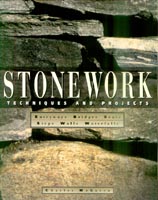 Stonework: Techniques and Projects book.