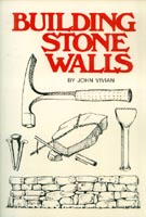 Building Stone Walls book.