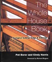 The Whole House Book - book cover.