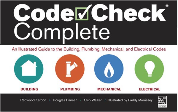 Code Check Complete, 3rd Edition.