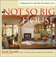 Not So Big House - book cover.