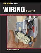 Wiring a House - book cover.